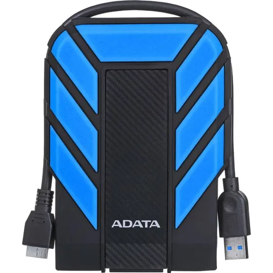 ADATA HD710 Pro 1 TB ekstern harddisk sort/blå