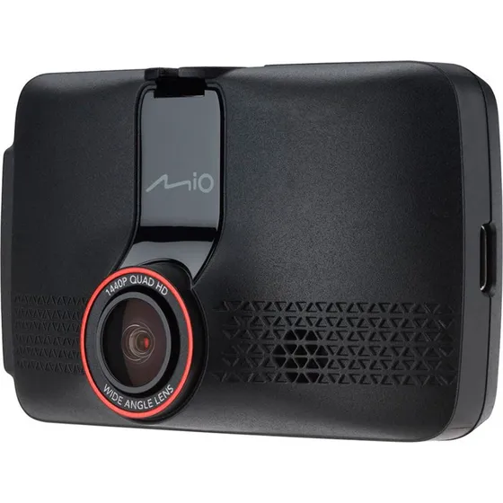 Mio MiVue 802 2,5K WiFi Dash Cam Sort