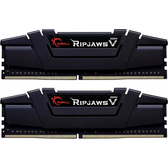 G.Skill Ripjaws V 16GB DDR4 3600MHz CL16 Sort