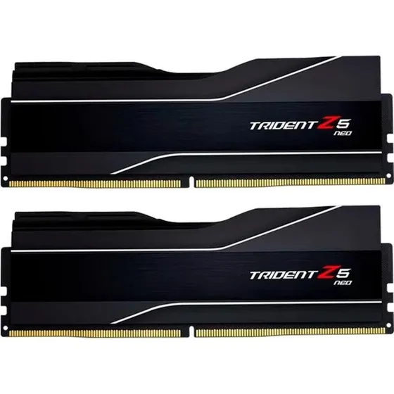 G.Skill Trident Z5 Neo DDR5 64GB 6000MHz CL30 Sort