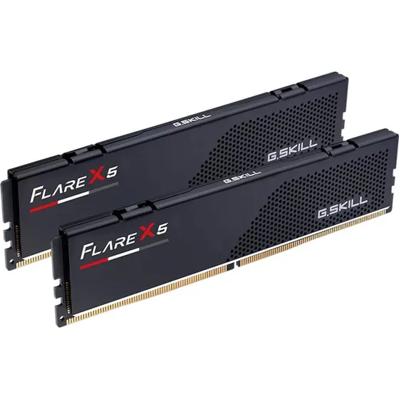 G.Skill Flare X5 DDR5 96GB 5200MHz CL40 Sort