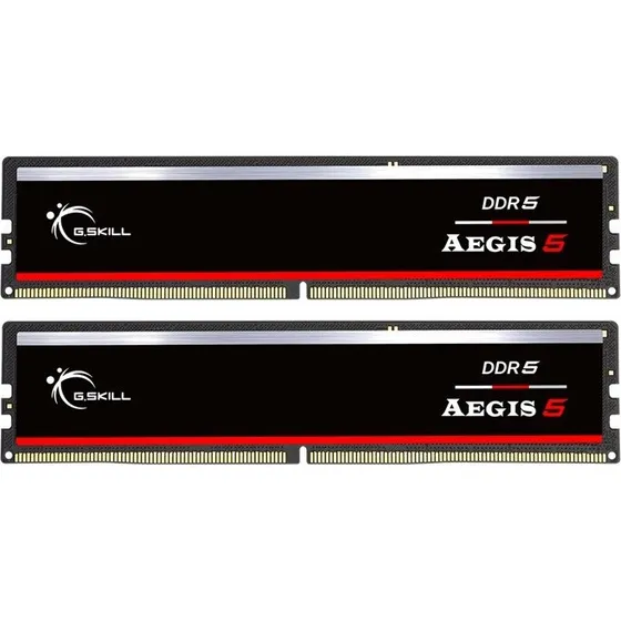 G.Skill AEGIS DDR5 64GB 5600 MHz CL36 Sort