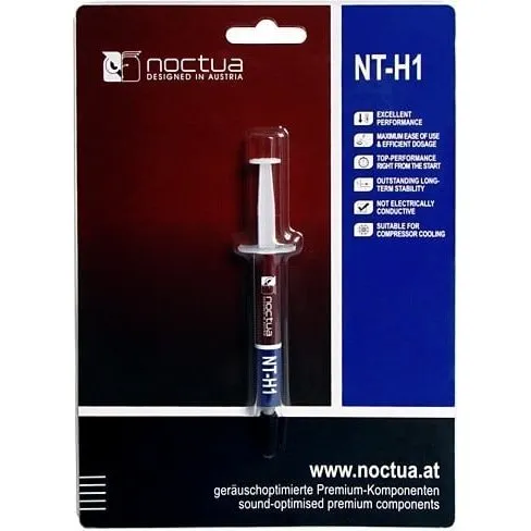 Noctua NT-H1 1,4 ml termisk paste