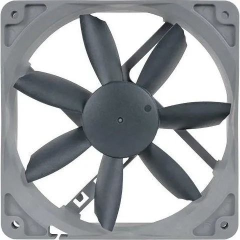 Noctua NF-S12B Redux 1200 12 cm Grå Ventilator