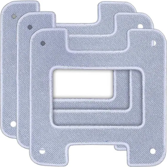 Hobot 2S Microfibre Klude, 3 stk