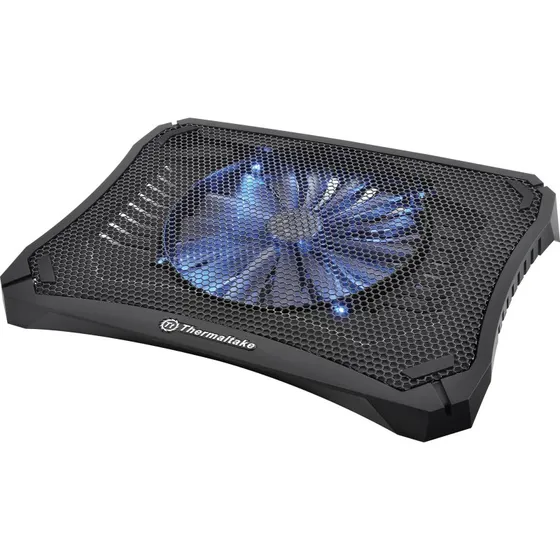 Thermaltake Massive V20 200 mm Bærbar Køler, Sort