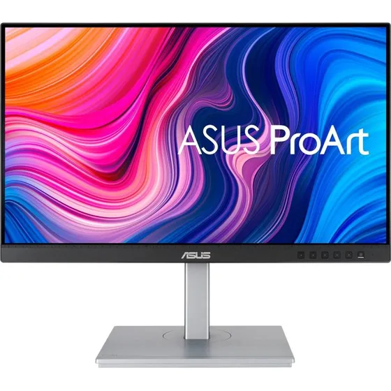 ASUS ProArt PA247CV 23,8" FHD IPS Skærm (sort/sølv)