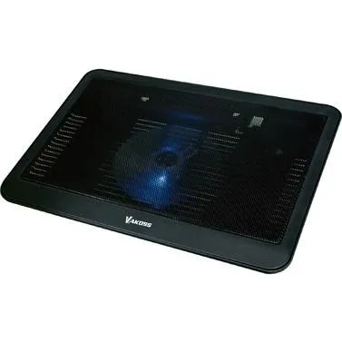 Vakoss LF-1854LK 17" Laptop Køleplade, Sort