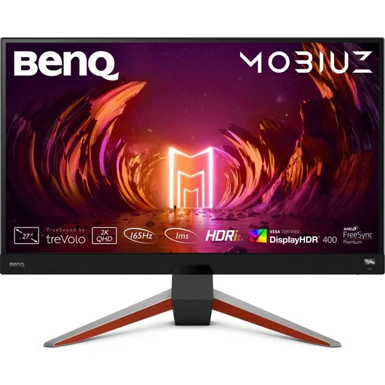 BenQ EX2710Q 27" 2560x1440 165Hz IPS 1ms