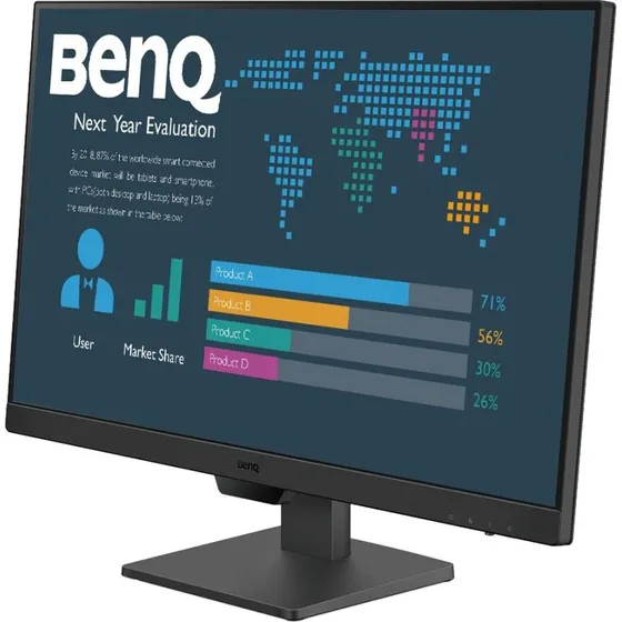 BenQ BL2790 27" Full HD IPS Skærm, 100 Hz, Sort
