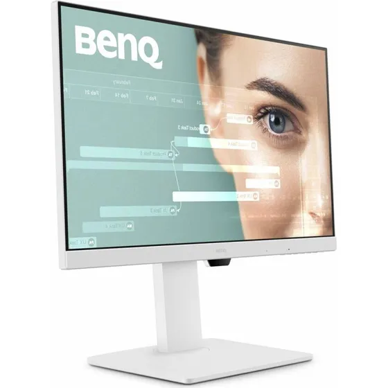 BenQ GW2486TC 23,8" Full HD IPS-skærm, hvid