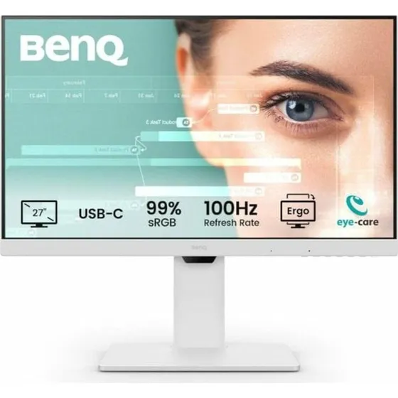 BenQ GW2786TC 27" Full HD 100Hz IPS USB-C Gaming-skærm