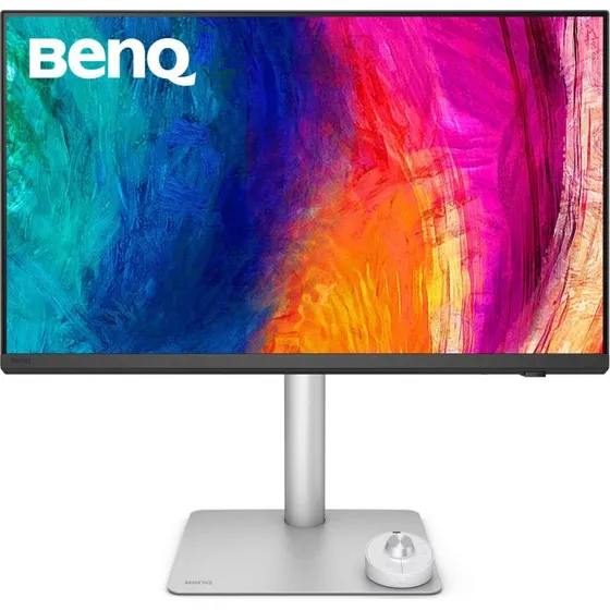 BenQ PD2730S 27" 5K Ultra HD IPS Monitor med Thunderbolt 4