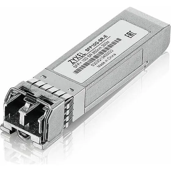 ZyXEL SFP10G-SR-E SFP+ multimode fibermodul 10G, 300 m