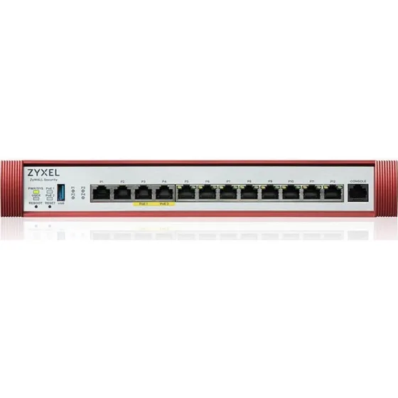 Zyxel USG FLEX 500H Hardware-firewall 10 Gbit/s