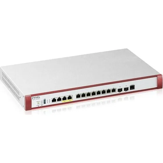 Zyxel USGFLEX700H Firewall 15 Gbit/s, 14-port, rackmonterbar