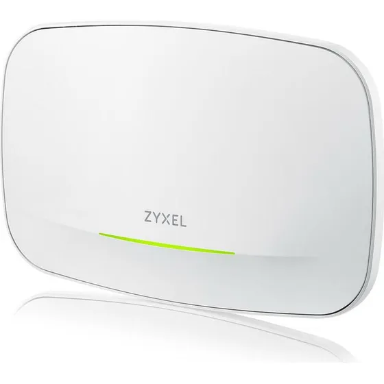 ZyXEL NWA130BE WiFi 7 Adgangspunkt, hvid, 2,5GbE