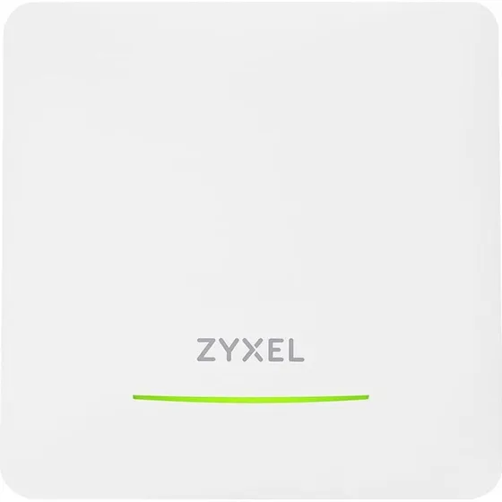 Zyxel NWA90BE WiFi 7 Access Point, Hvid, NebulaFlex