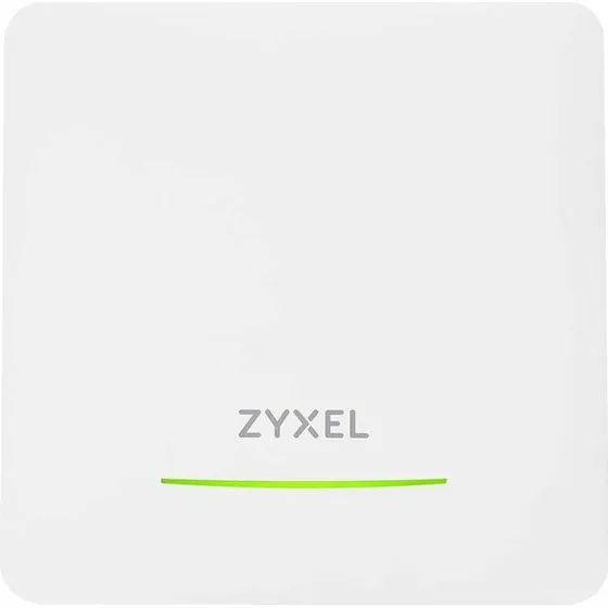 Zyxel NWA90BE PRO WiFi 7 Access Point, hvid, PoE