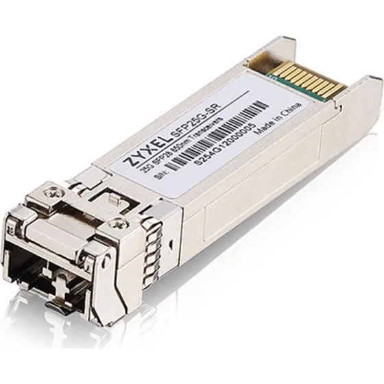 ZyXEL SFP28 SFP25G-LR 25Gbit/s, 1310nm, 2 km