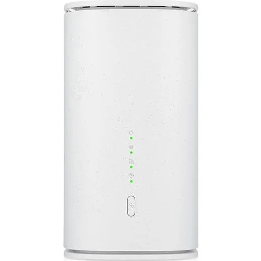 Zyxel FWA515-EU0102F 5G WiFi 7 Router, hvid, 2,5G LAN