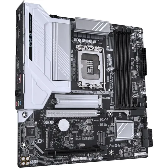 Gigabyte B860M Gaming X WiFi 6E, LGA 1851, DDR5, mATX