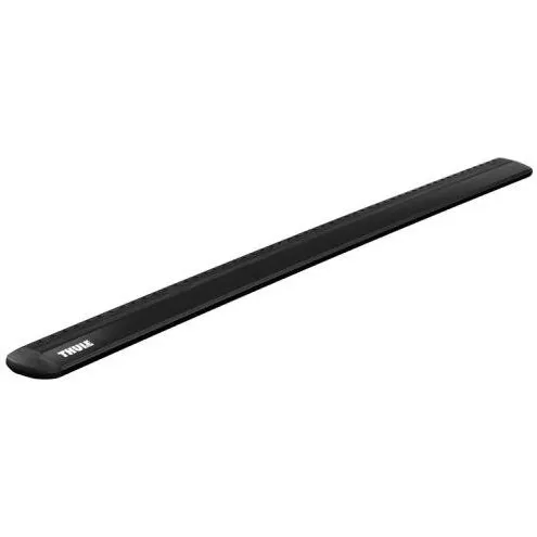 Thule WingBar 711 150 cm - Sort