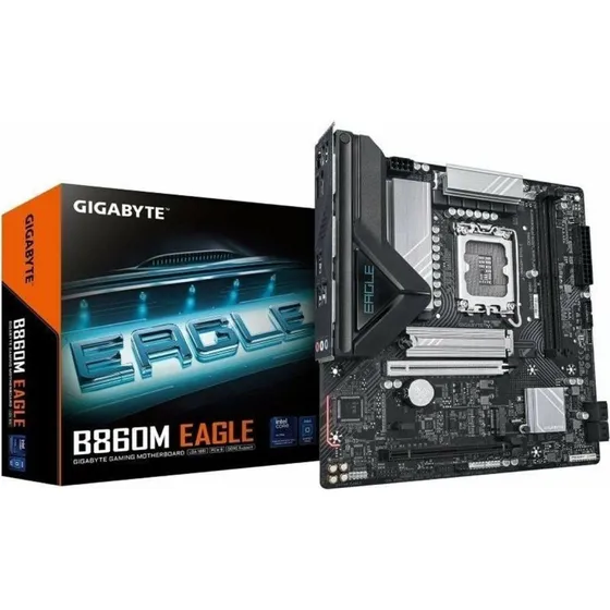 Gigabyte B860M EAGLE V2 MicroATX LGA1851