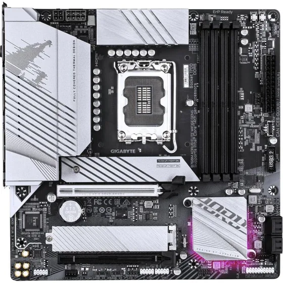 Gigabyte B760M AORUS ELITE WiFi 6E Gen5 LGA1700 MicroATX