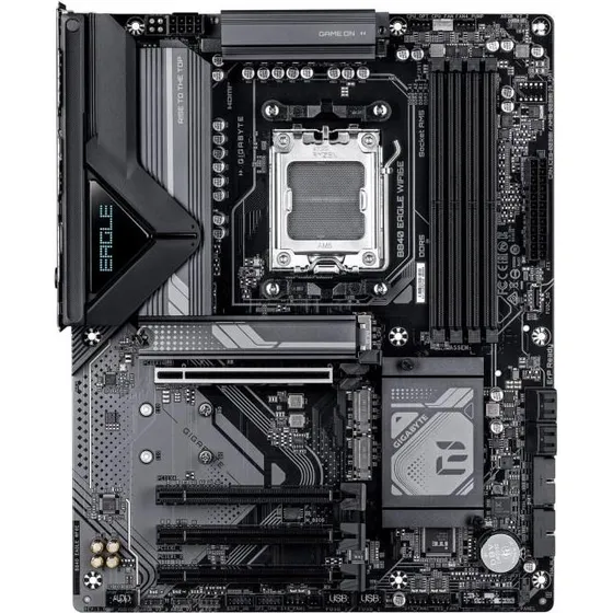 Gigabyte B840 Eagle WiFi 6E AM5 ATX Bundkort