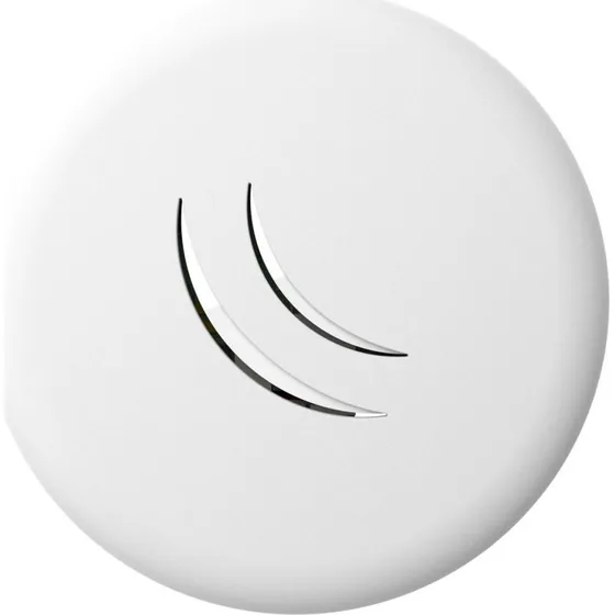 MikroTik cAP lite WiFi Access Point 2,4 GHz hvid PoE