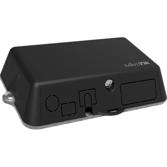 MikroTik LtAP mini LTE kit 2,4 GHz sort