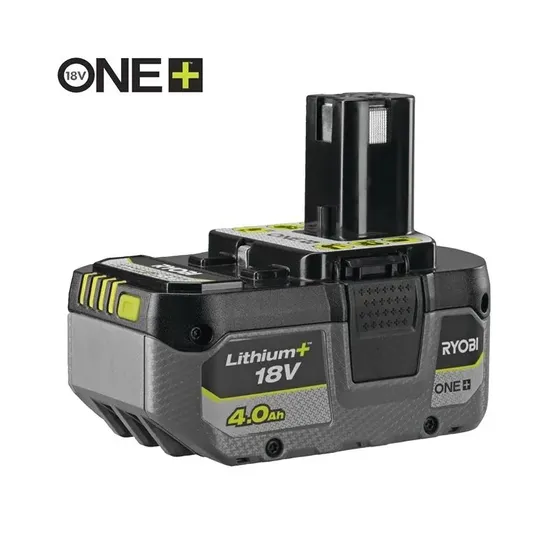Ryobi RB1840X 18V 4,0 Ah Lithium+ Akku