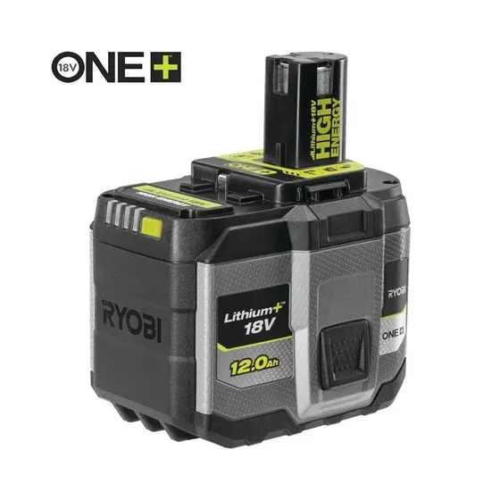 Ryobi 18V One+ RB18120T 12,0 Ah High Energy Batteri