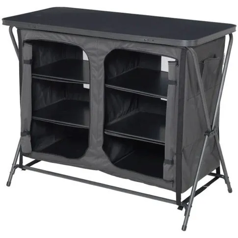 WeCamp Exclusive S6 opbevaringsskab – Grå (S6)