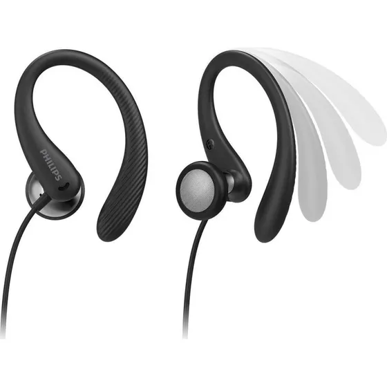 Philips TAA1105BK In-Ear Sportshovedtelefoner Sort