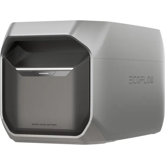 EcoFlow Delta 3 Ekstra Batteri 1024Wh