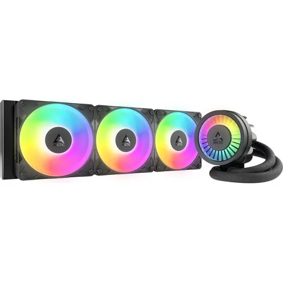 Arctic Liquid Freezer III Pro 360 A-RGB - 360mm CPU Vandkøling