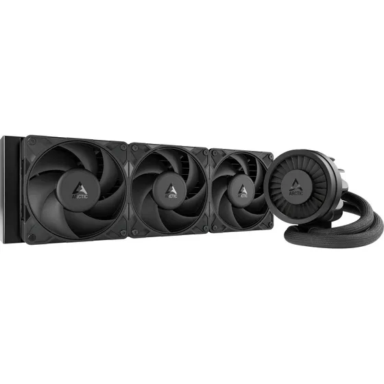 Arctic Liquid Freezer III Pro 360 - CPU Vandkøling 360mm, Sort
