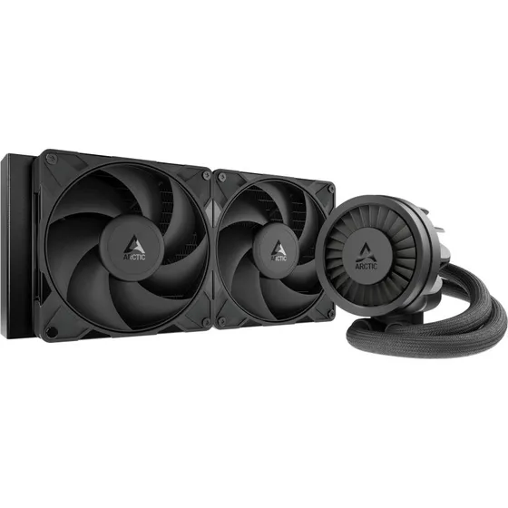 Arctic Liquid Freezer III Pro 280 - CPU Vandkøling, Sort