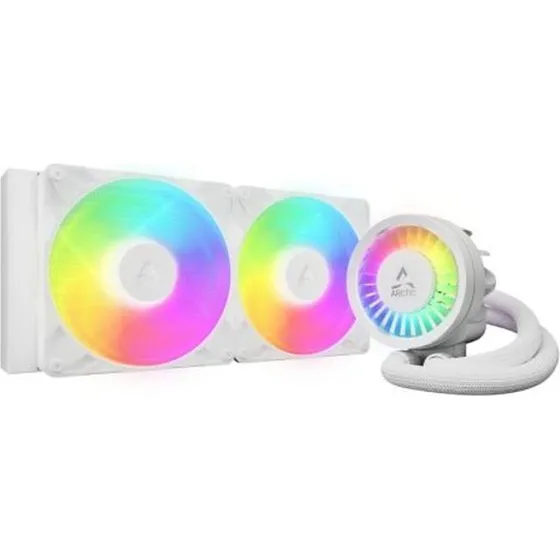 Arctic Liquid Freezer III Pro 280 A-RGB Hvid Vandkøling