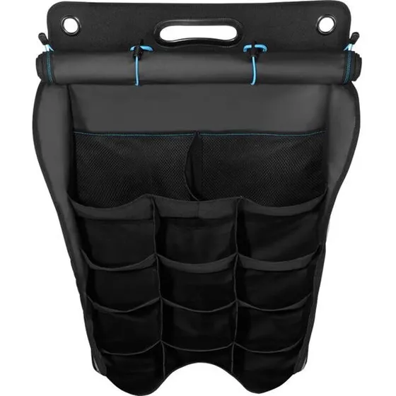 Thule Wall Organizer 14 lommer, sort/grå 50x85 cm