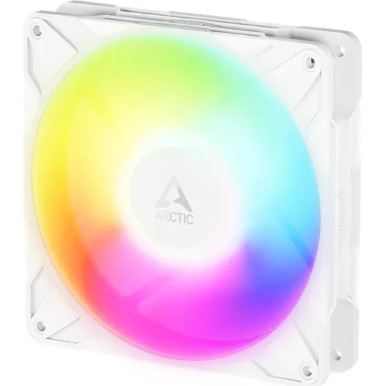 Arctic P14 Pro Reverse A-RGB 140 mm Hvid