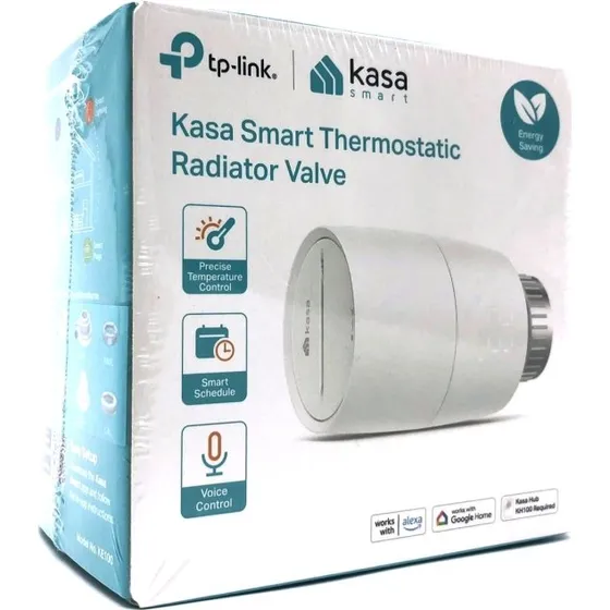 TP-Link KE100 Smart Termostat til radiator