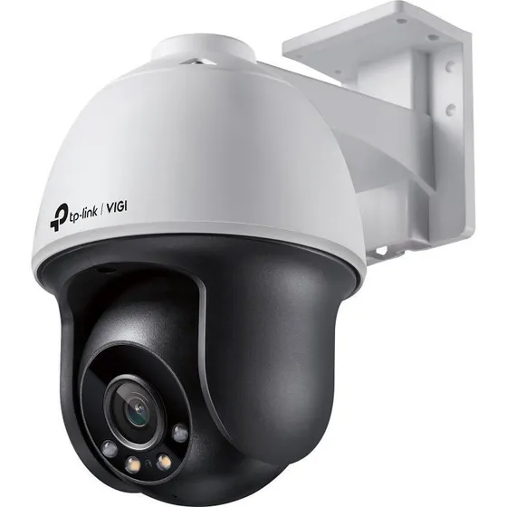TP-Link VIGI C540 4MP Udendørs Overvågningskamera med Pan/Tilt