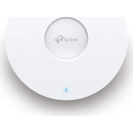 TP-Link EAP610 Wi-Fi 6 Adgangspunkt, Hvid, AX1800 Dual Band