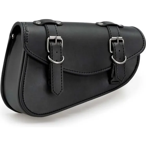 Custom Acces Højre sidetaske Mod. Detroit Sort AP0002N