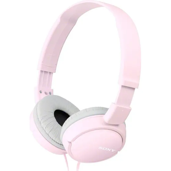 Sony MDR-ZX110AP Pink On-Ear Hovedtelefoner med Mikrofon