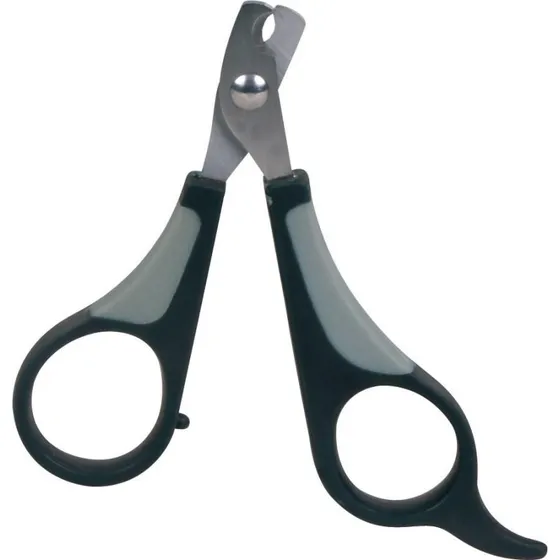 TRIXIE 2373 Negleklipper 8 cm, sort/grå
