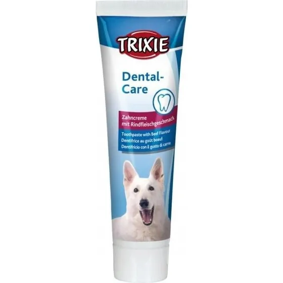 TRIXIE Dental Care Tandpasta til Hund, 100 g